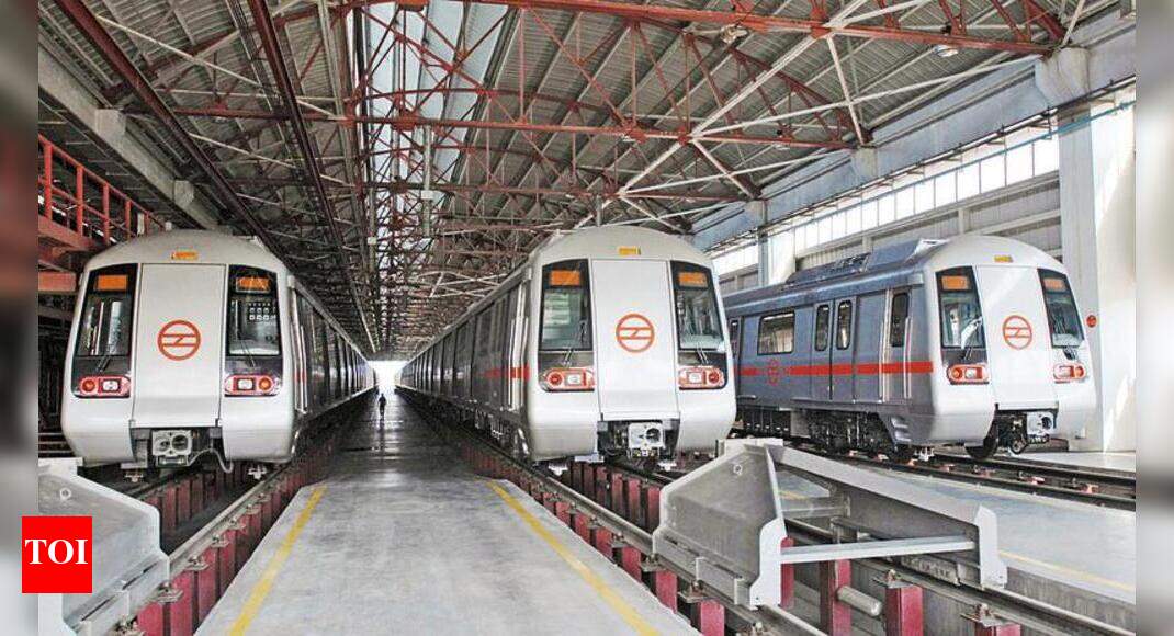 Metro 2A and 7 begin testing prototype rakes at Charkop Mumbai News