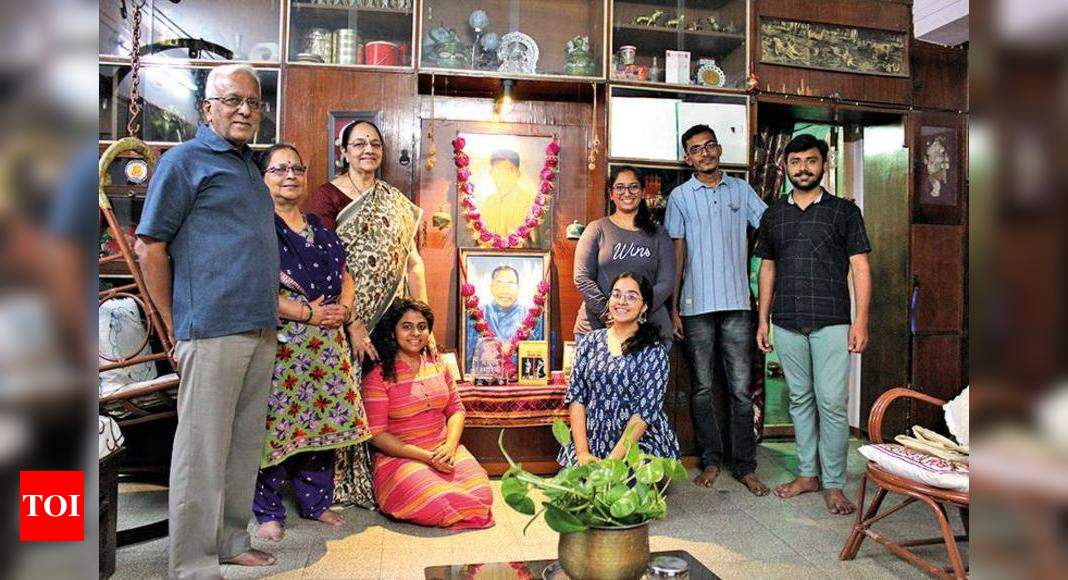 Curating narratives from Ahmedabad | Ahmedabad News - Times of India