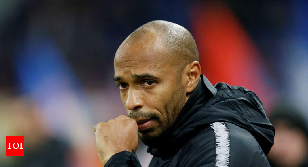 Thierry Henry steps down as Montréal coach due to separation from