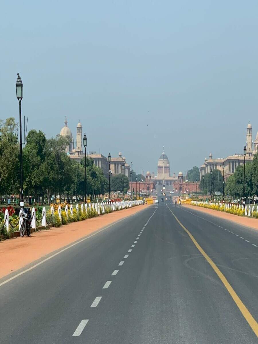 The iconic historic architectures in Delhi | Times of India