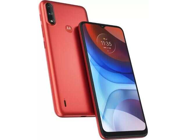 Moto E7 Power to go on sale today at 12 pm via Flipkart Moto E7 Power to go on sale today at 12 pm via Flipkart