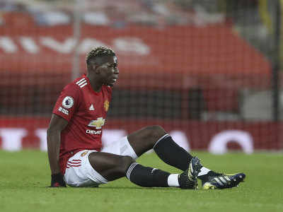 Paul Pogba still out with thigh injury, says Manchester United boss Ole Gunnar Solskjaer