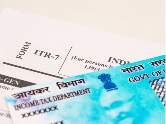 How to link PAN card with Aadhaar How to link PAN card with Aadhaar