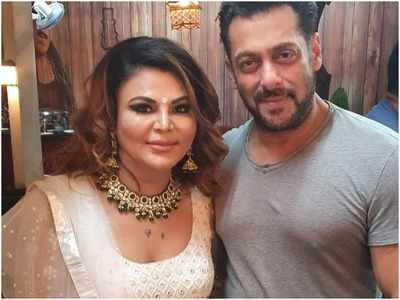 Salman Khan sir has taken charge of my mom's treatment, says Rakhi Sawant
