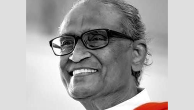D Pandian, CPI leader, dies in Chennai aged 88