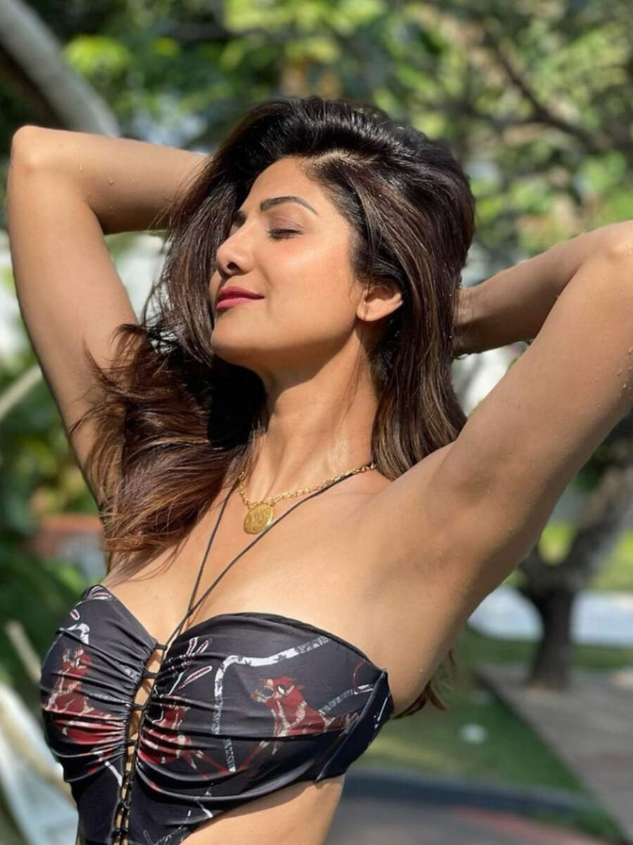 Most stylish modern looks of Shilpa Shetty Kundra | Times of India