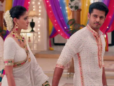 Ghum Hai Kisikey Pyaar Mein: Virat takes a firm stand with Sai and goes ...