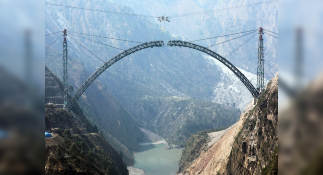 Chenab Bridge: Awe-inspiring facts about world’s highest bridge in J&K
