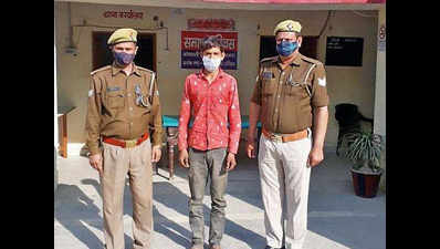 Ghaziabad: Man lures siblings with chocolate, kidnaps them, held