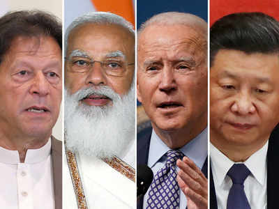 India’s sudden peace push with nuclear rivals China, Pakistan shows Biden impact