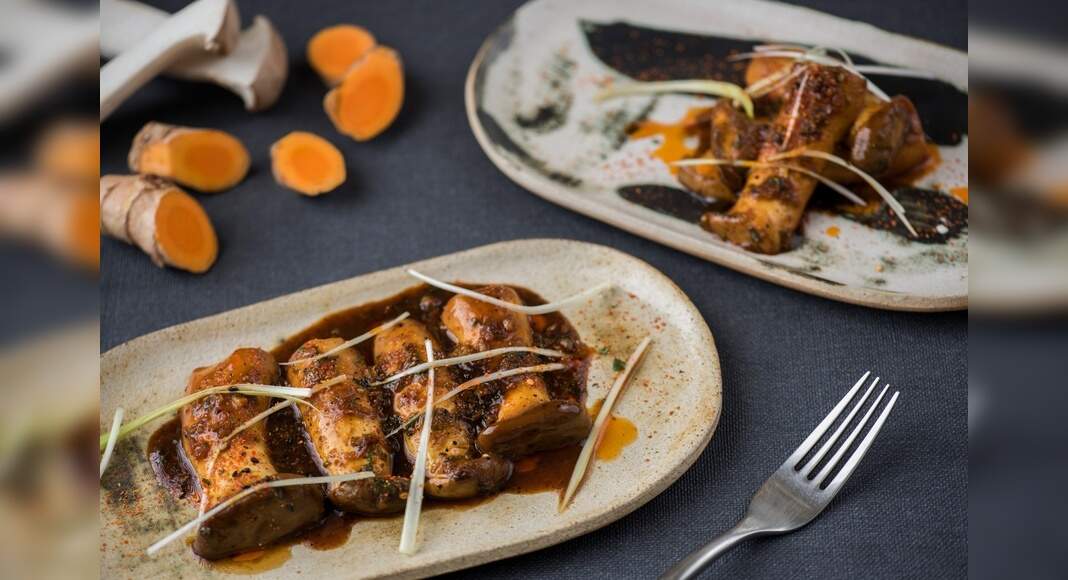 King Oyster Mushrooms Recipe: How to make King Oyster Mushrooms Recipe