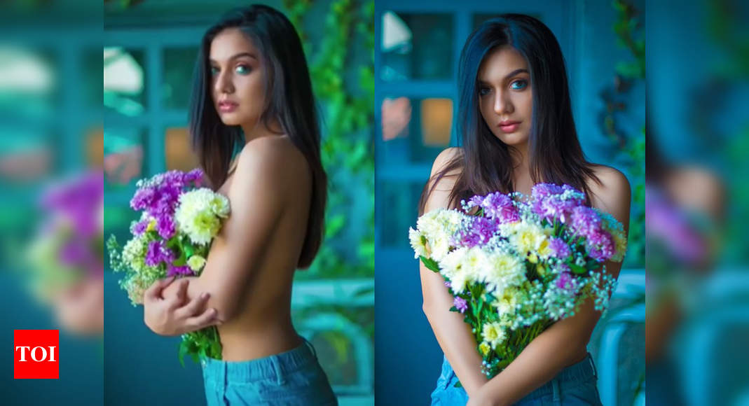 Exclusive Divya Agarwal On Getting Trolled For A Topless Concept Shoot On Social Media It Was