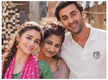 
Ranbir Kapoor and Alia Bhatt make for the perfect on and off-screen couple as they shoot for a Gauri Shinde directed commercial
