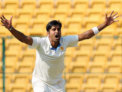 You can look back on your career with pride: Anil Kumble to Vinay Kumar