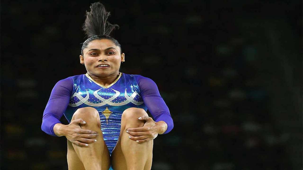 Indian gymnasts' chances of making it to Olympics all but over