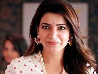 Samantha Akkineni New Photos