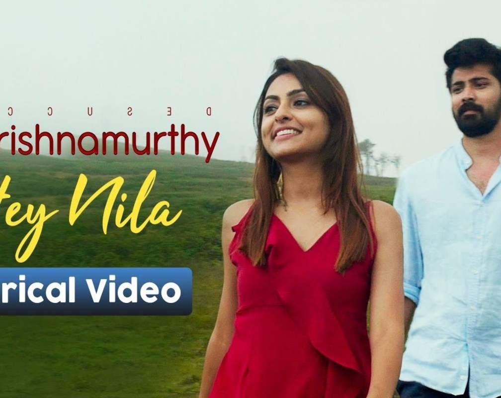 
Check Out Latest Malayalam Official Lyrical Video Song 'Hey Nila' From Movie 'IIT Krishnamurthy' Starring Prudhvi Dandamudi And Maira Doshi
