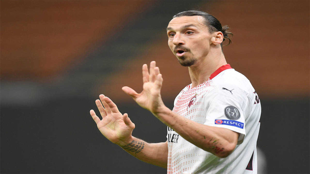 Zlatan Ibrahimovic hits out at LeBron James for getting involved in  politics, Football News