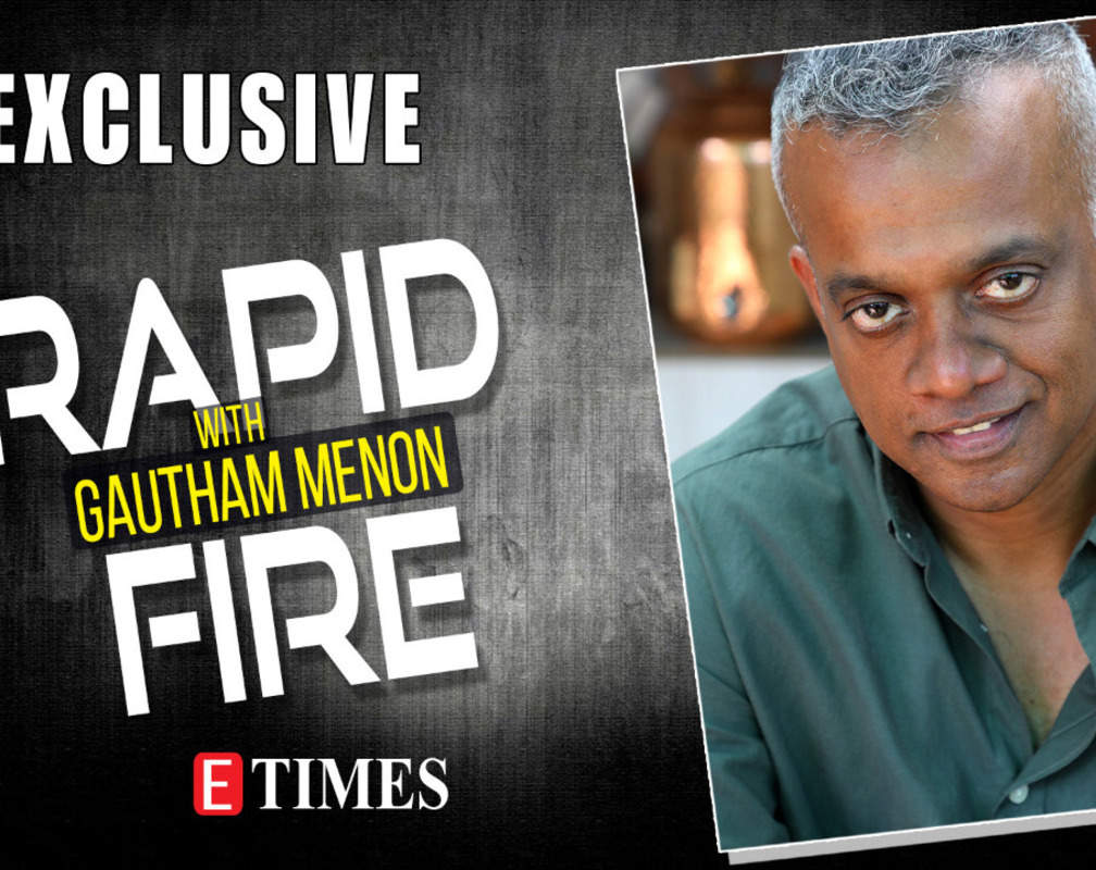 
Gautham Vasudev Menon answers rapid fire questions from his cinematic universe
