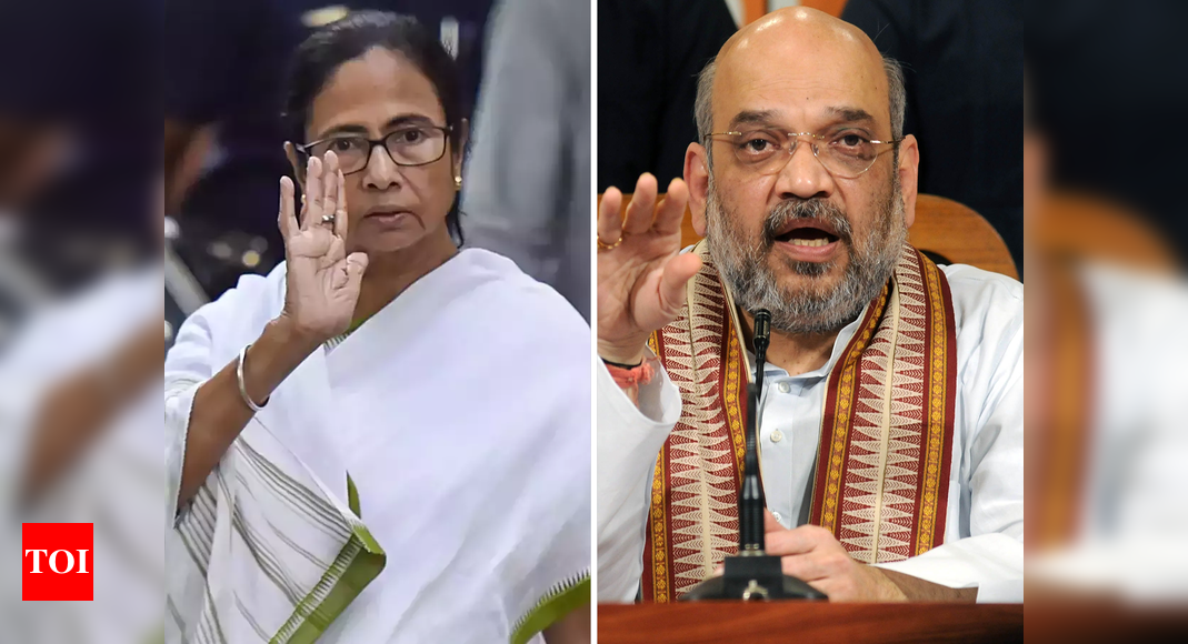 West Bengal Election Dates 2021 Eight Phase Polling To Start On March 27 Results On May 2