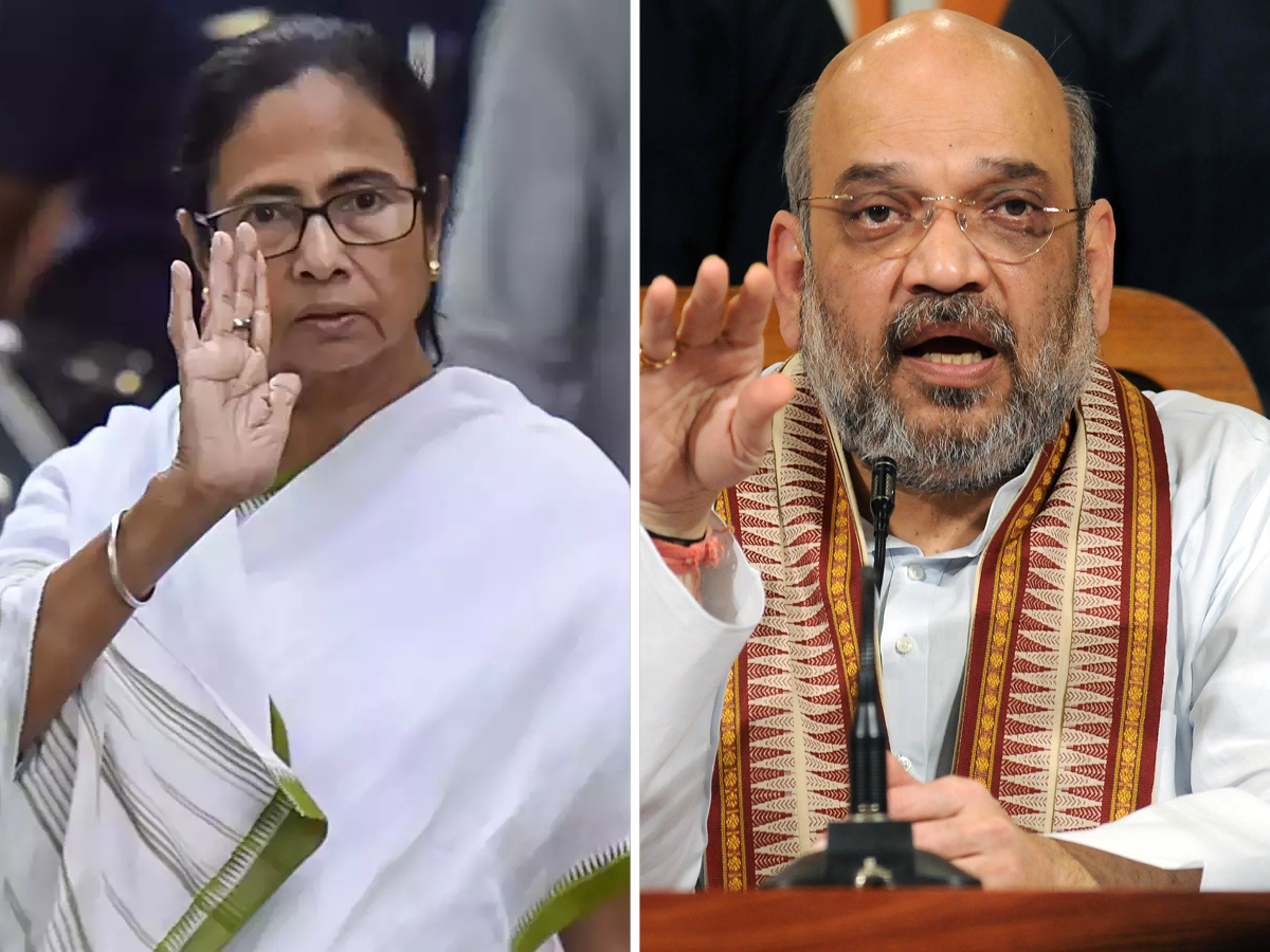 West Bengal Election Dates 2021 Eight Phase Polling To Start On March 27 Results On May 2 Kolkata News Times Of India