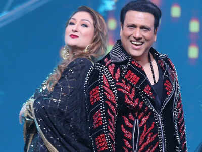 Govinda is very romantic, reveals the actor’s wife Sunita Ahuja on the sets of Indian Pro Music League
