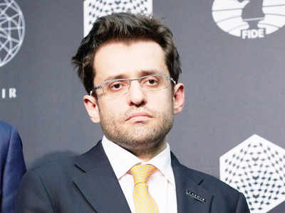 Levon Aronian switches to the USA