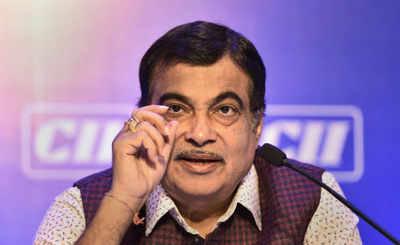 Gadkari slams 'some' non-performers, lauds 'most' for their good work