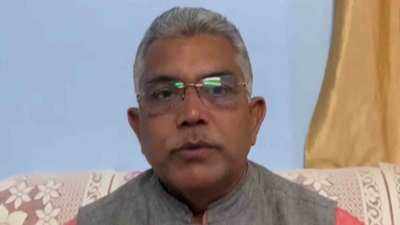 TMC’s morale has been affected: Dilip Ghosh