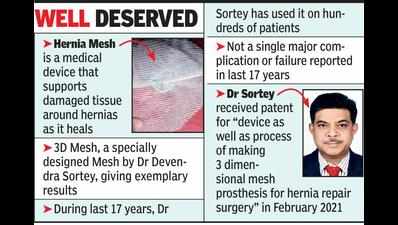 Case Study: Hernia in a Young Woman-Mesh or No Mesh?