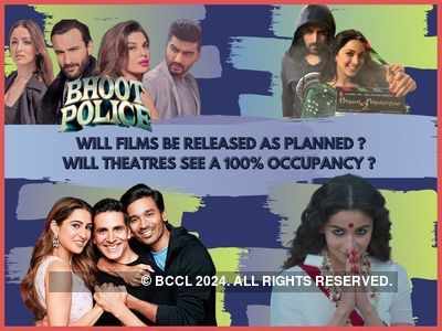 #BigStory: Will 'Gangubai Kathiawadi', 'Bhoot Police', 'Bhool Bhulaiyaa 2', 'Atrangi Re' get delayed?