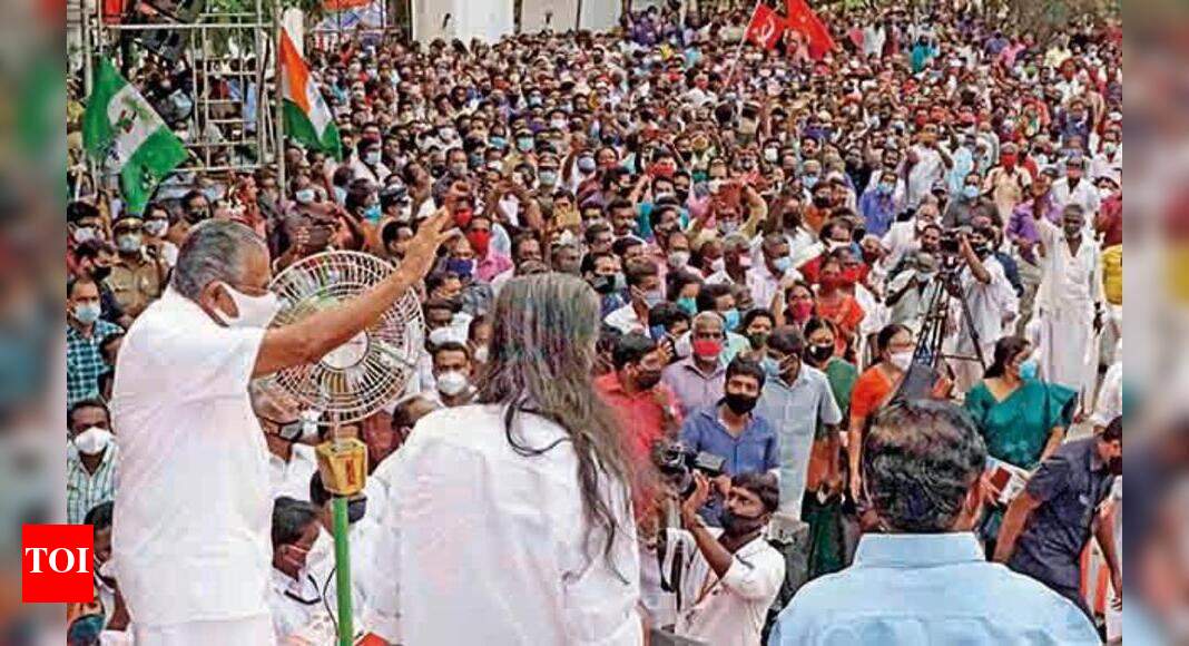 Kerala assembly elections: LDF eyes a '1977', UDF has task cut out ...