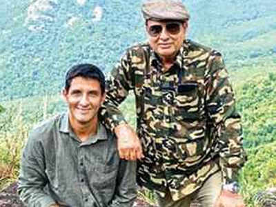 Son shot Avni from close range, deserves President award: Shafath Ali