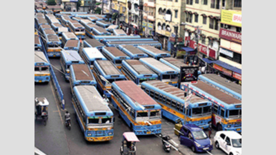 West Bengal: Baguiati to get new SBSTC bus terminal