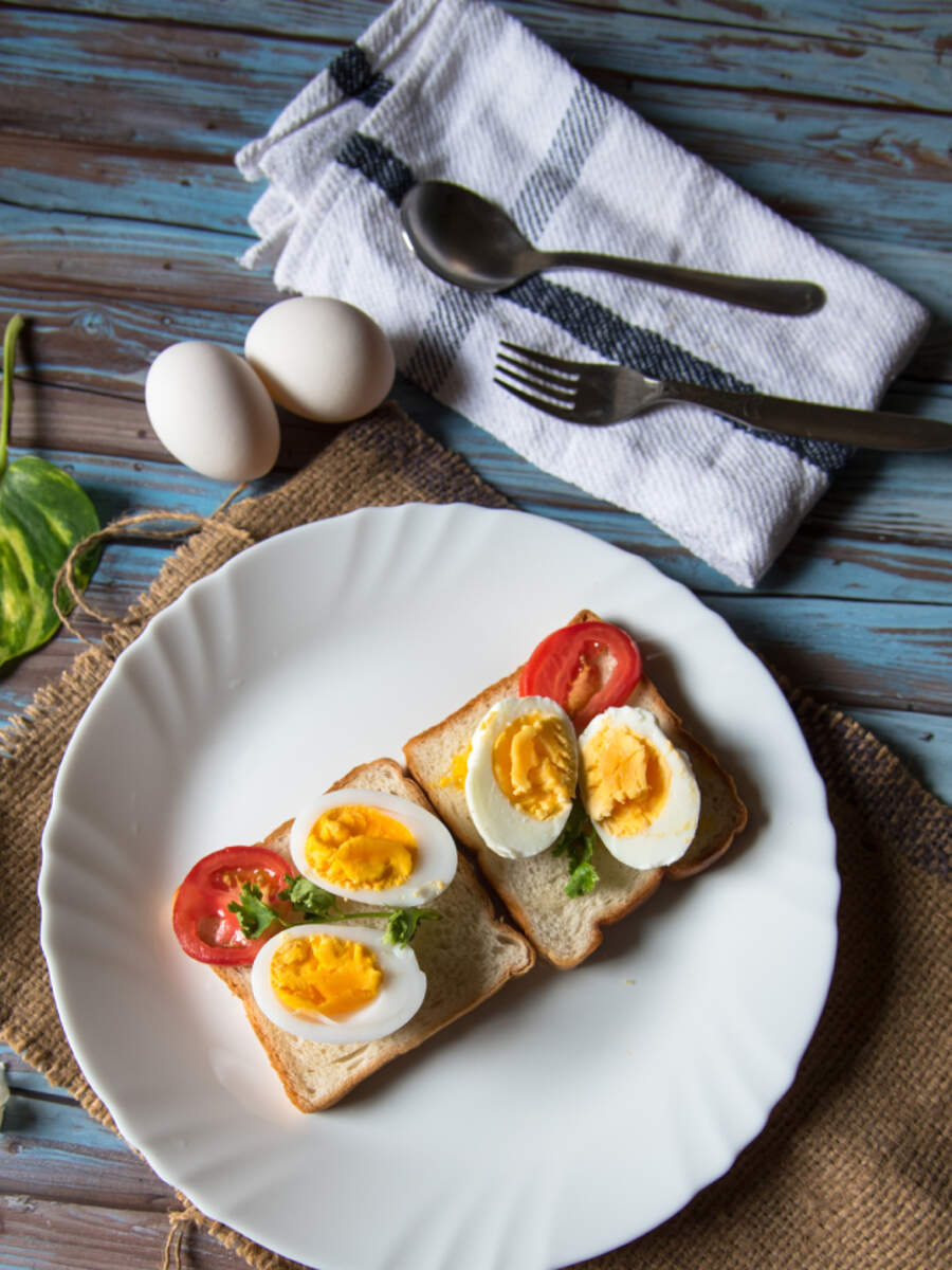 Here’s the REAL reason why you must eat eggs daily | Times of India