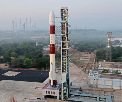 Isro’s PSLV-C51/Amazonia-1 mission: Countdown begins