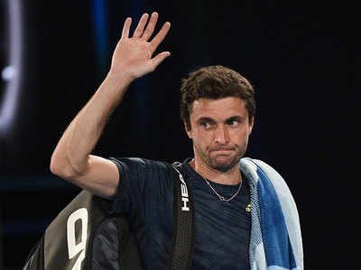 'Heart is not in it', says Gilles Simon as he takes break from ATP tour