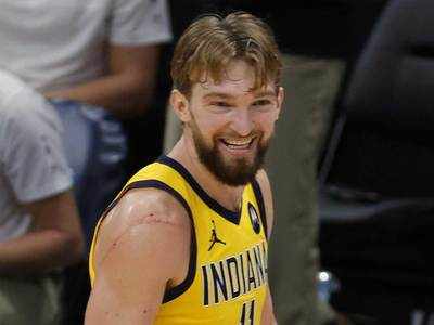 Sabonis to replace injured Durant in NBA's 70th All-Star game on March 7