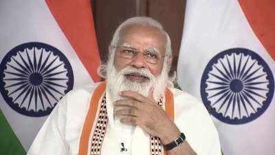 PM Narendra Modi inaugurates ‘The India Toy Fair 2021’
