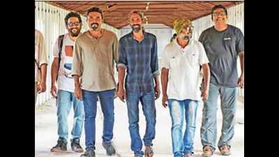 Biennale art set to shake things up in Alappuzha