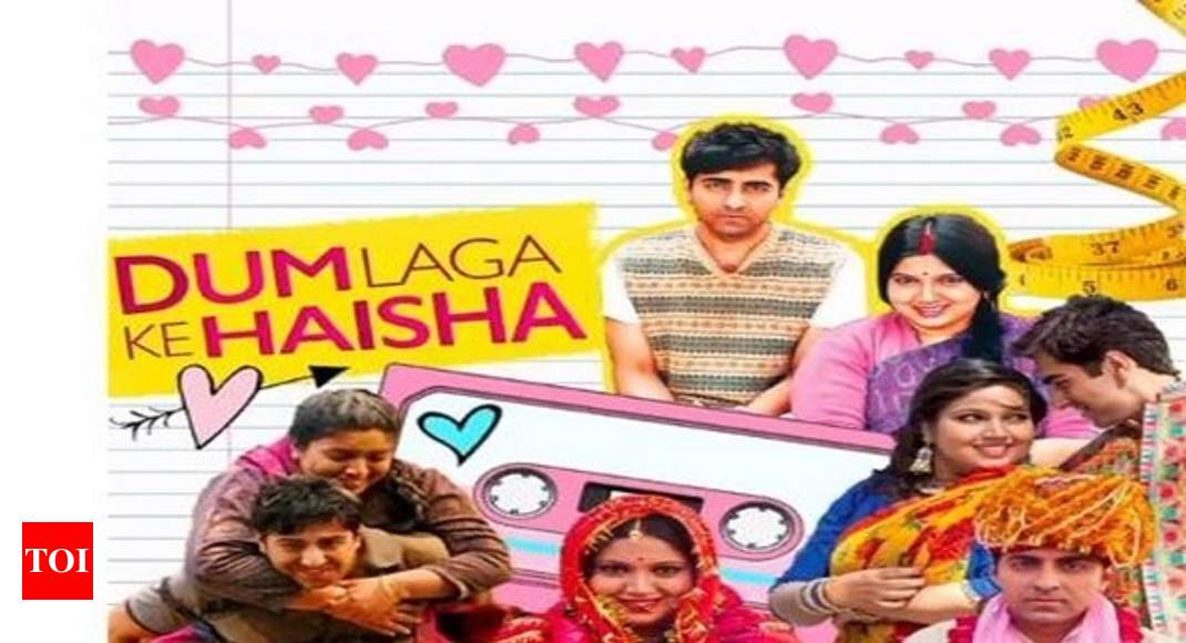 6 years of Dum Laga Ke Haisha Maneesh Sharma and Sharat