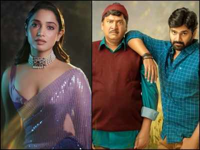 Tamannaah heaps praise on ‘Gaali Sampath’ trailer: Calls it fabulous