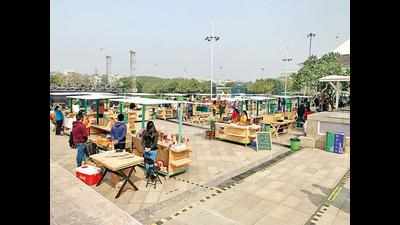 Panic Makes Way For Picnic As Delhiites Reclaim Their Lives