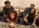 Choti Sardarni's Kulwant Kaur Dhillon aka Anita Raaj shares a glimpse of her pre-birthday celebration; see photos Choti Sardarni's Kulwant Kaur Dhillon aka Anita Raaj shares a glimpse of her pre-birthday celebration; see photos