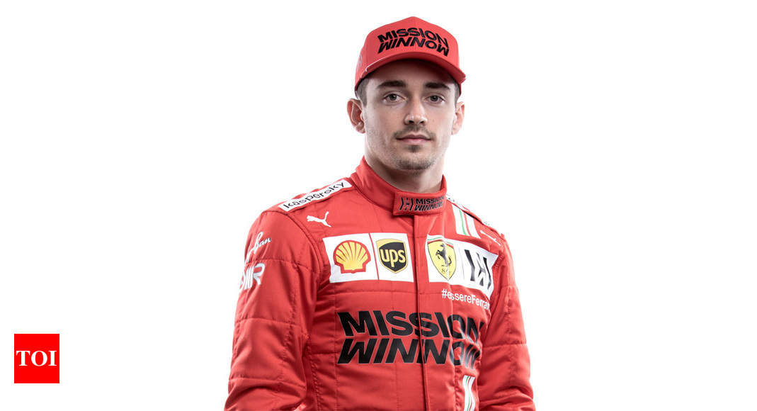 Leclerc excited by Ferrari's return to Le Mans 24 Hours | Racing News ...