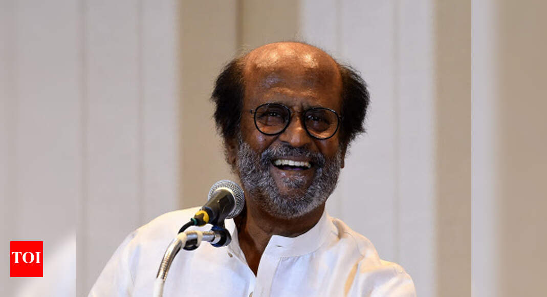 Actor Rajinikanth’s associate Ra Arjunamurthy launches new party ...