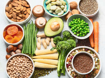 Why women should have a diet rich in plant protein - Times of India