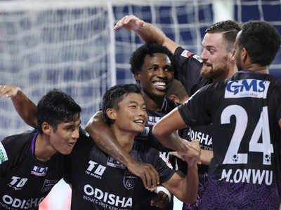 ISL: Odisha beat SC East Bengal in 11-goal thriller