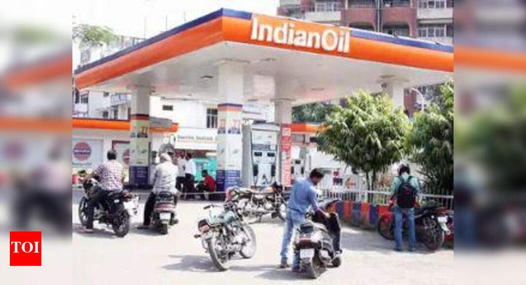 Premium petrol price in Mumbai hits centurymark Mumbai News Times