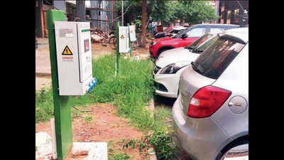 UT administration to frame rules for electric vehicle charging stations